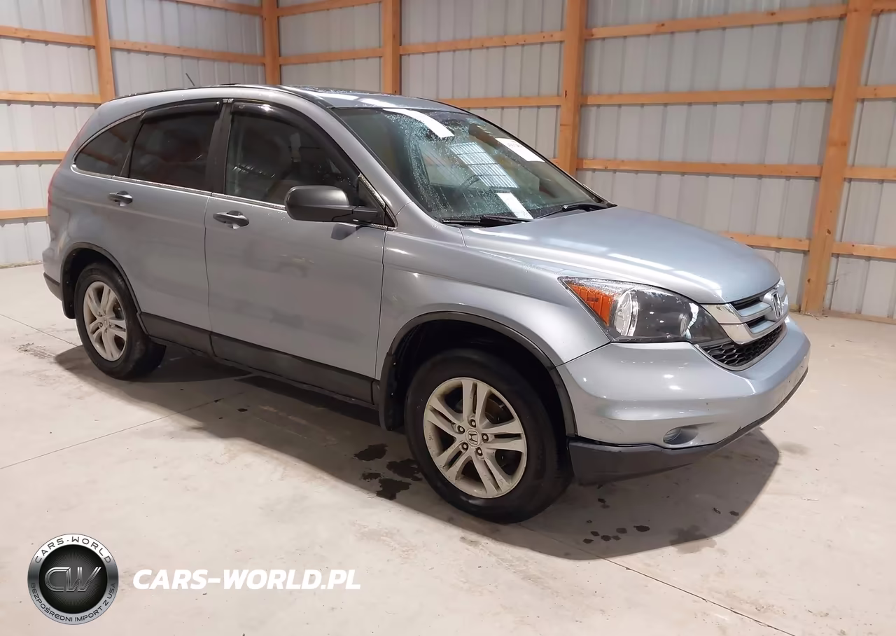 2010 Honda Cr-V Ex