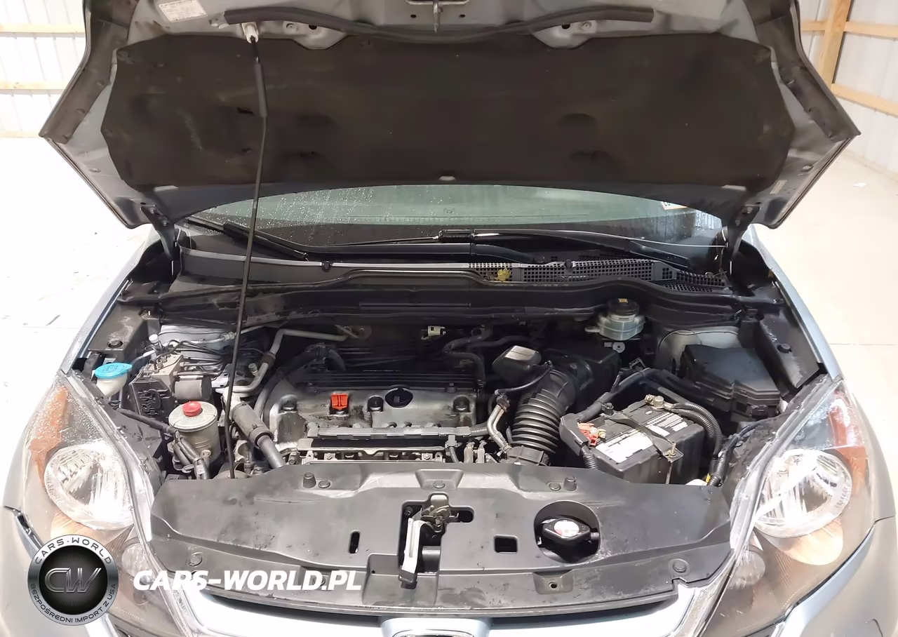 2010 Honda Cr-V Ex VIN:5J6RE4H54AL031133 - 10