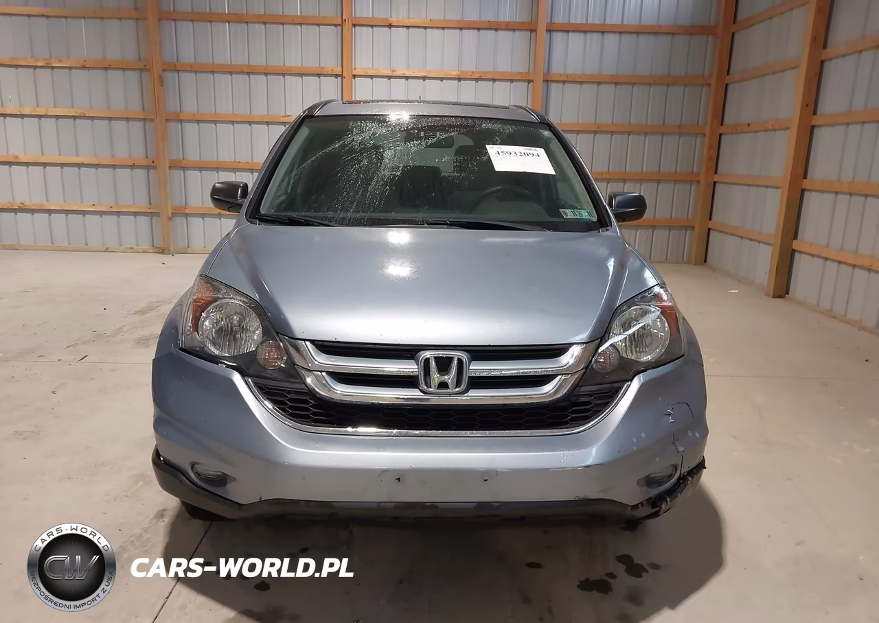 2010 Honda Cr-V Ex VIN:5J6RE4H54AL031133 - 12
