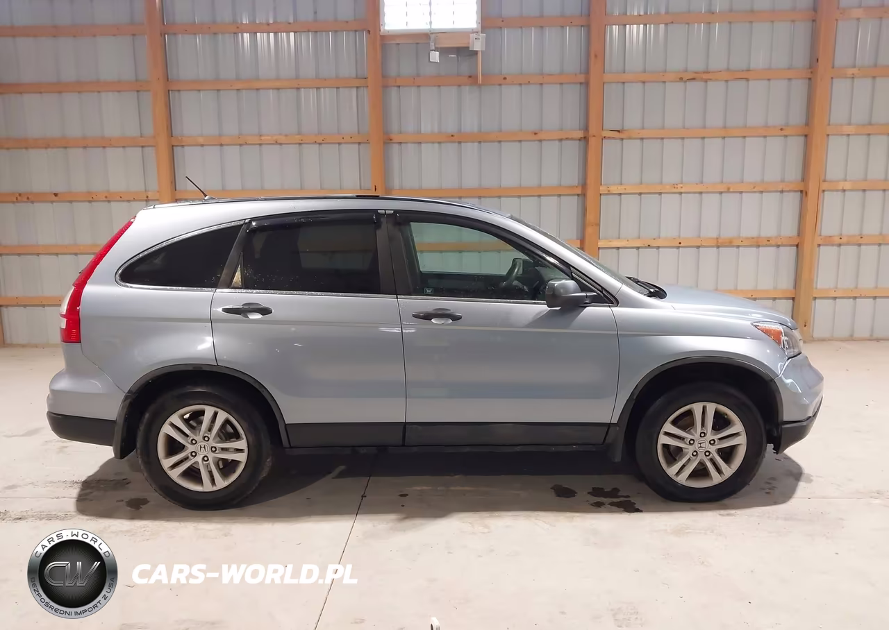 2010 Honda Cr-V Ex VIN:5J6RE4H54AL031133 - 13