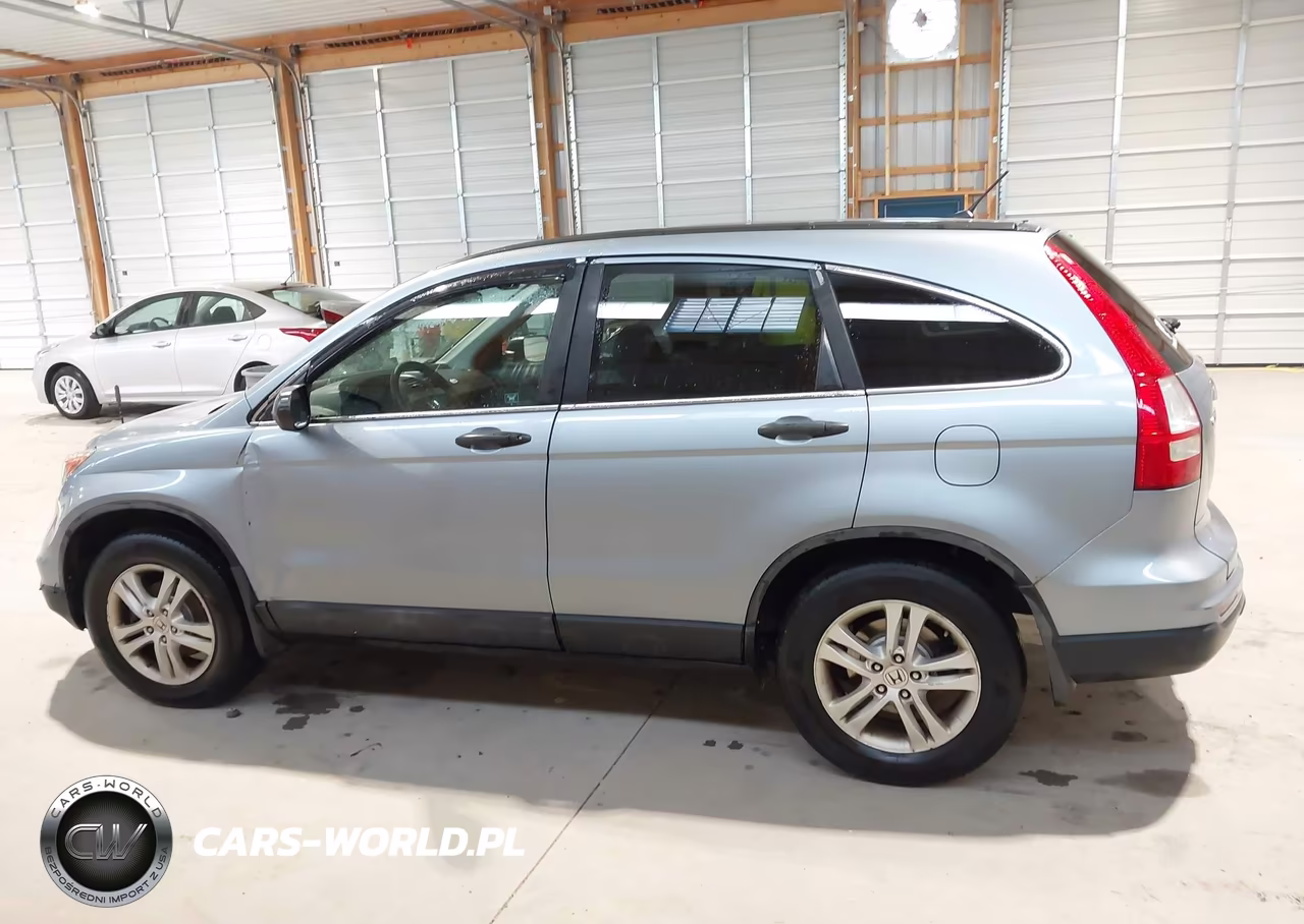 2010 Honda Cr-V Ex VIN:5J6RE4H54AL031133 - 14