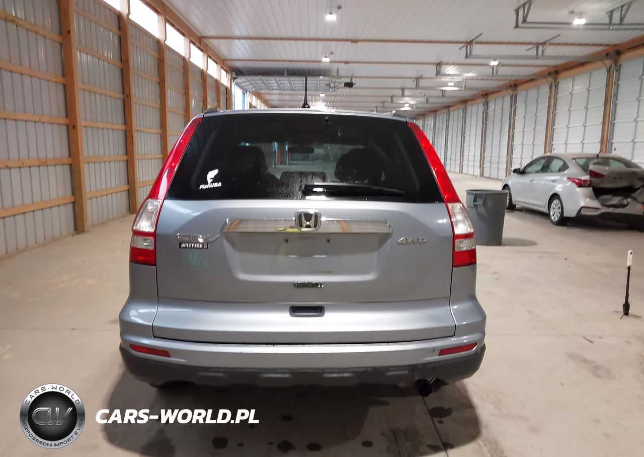 2010 Honda Cr-V Ex VIN:5J6RE4H54AL031133 - 16