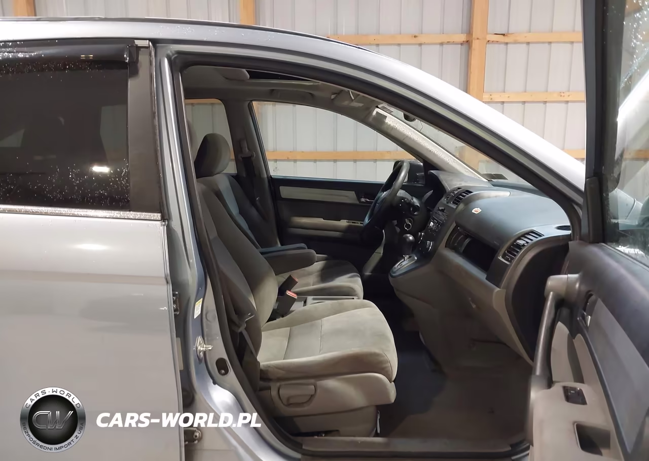 2010 Honda Cr-V Ex VIN:5J6RE4H54AL031133 - 5
