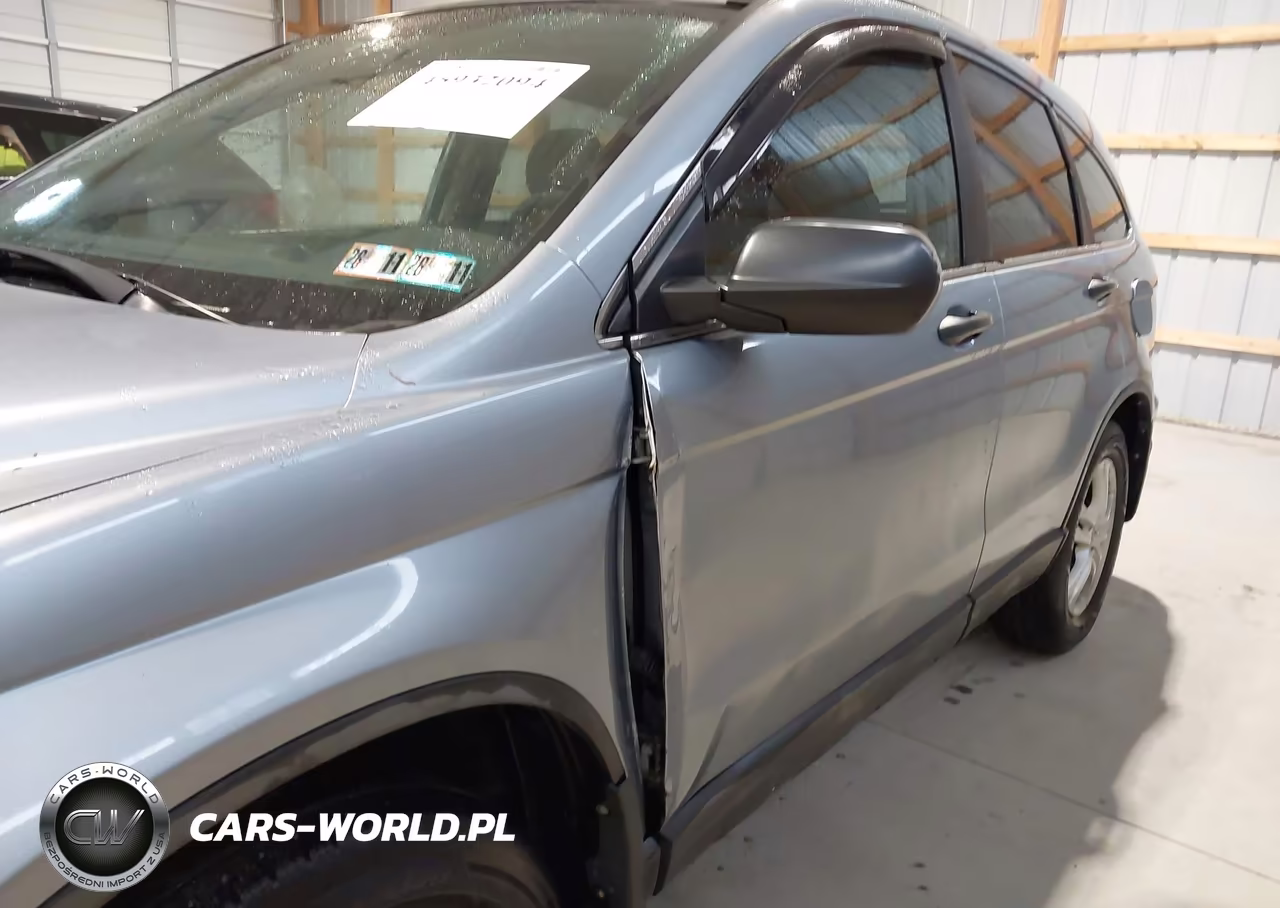 2010 Honda Cr-V Ex VIN:5J6RE4H54AL031133 - 6