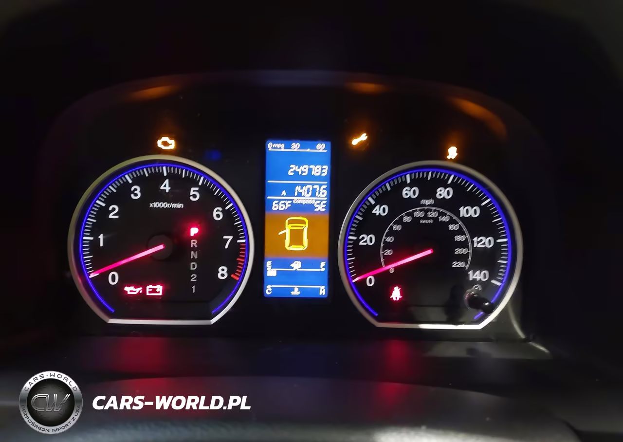 2010 Honda Cr-V Ex VIN:5J6RE4H54AL031133 - 7