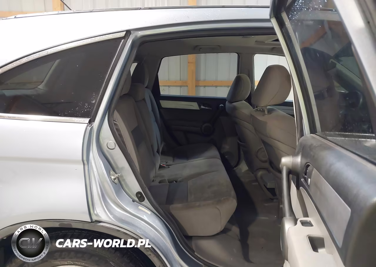 2010 Honda Cr-V Ex VIN:5J6RE4H54AL031133 - 8