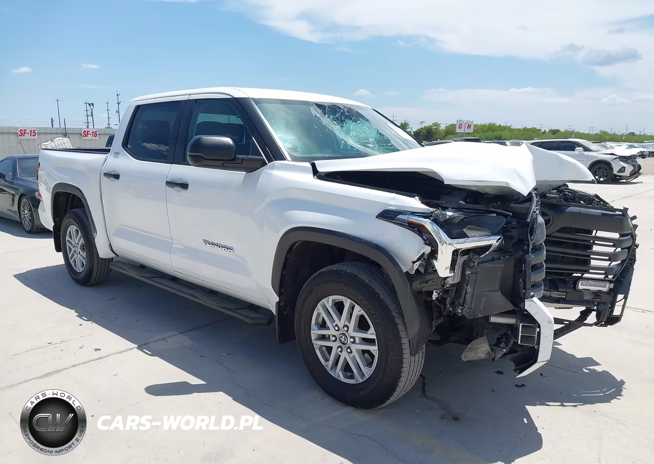2024 Toyota Tundra Sr5