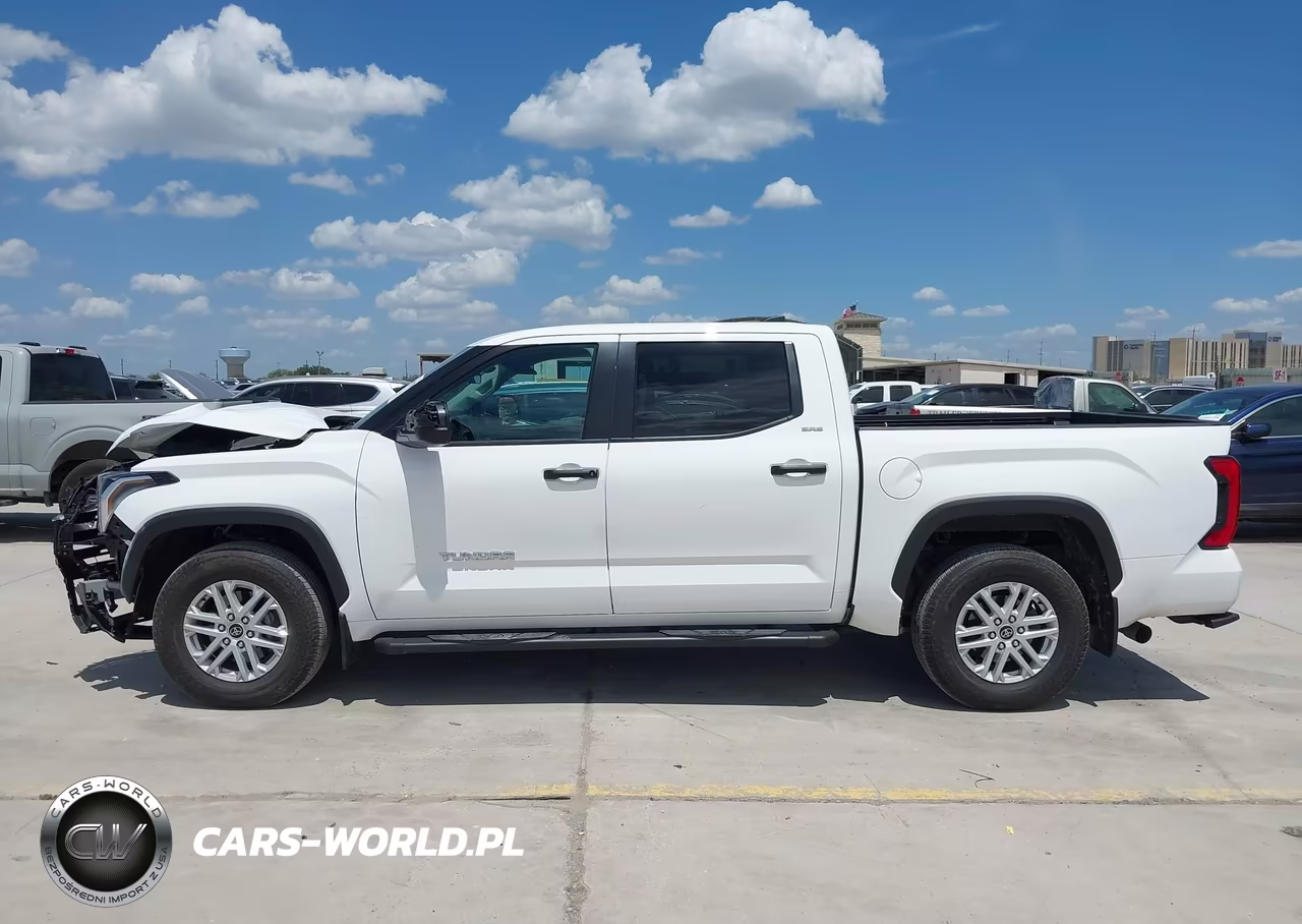 2024 Toyota Tundra Sr5 VIN:5TFLA5AB8RX039608 - 14