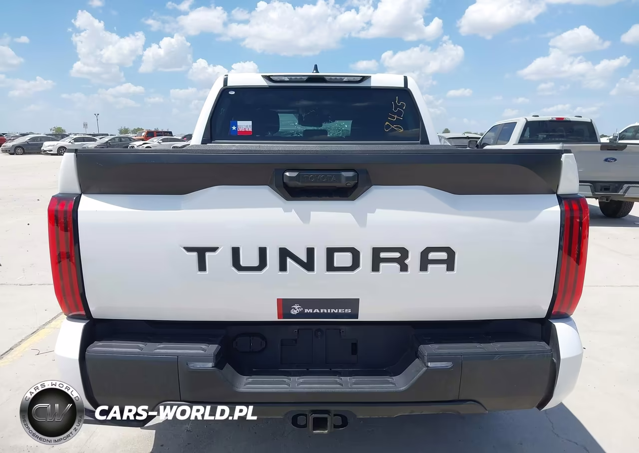 2024 Toyota Tundra Sr5 VIN:5TFLA5AB8RX039608 - 16