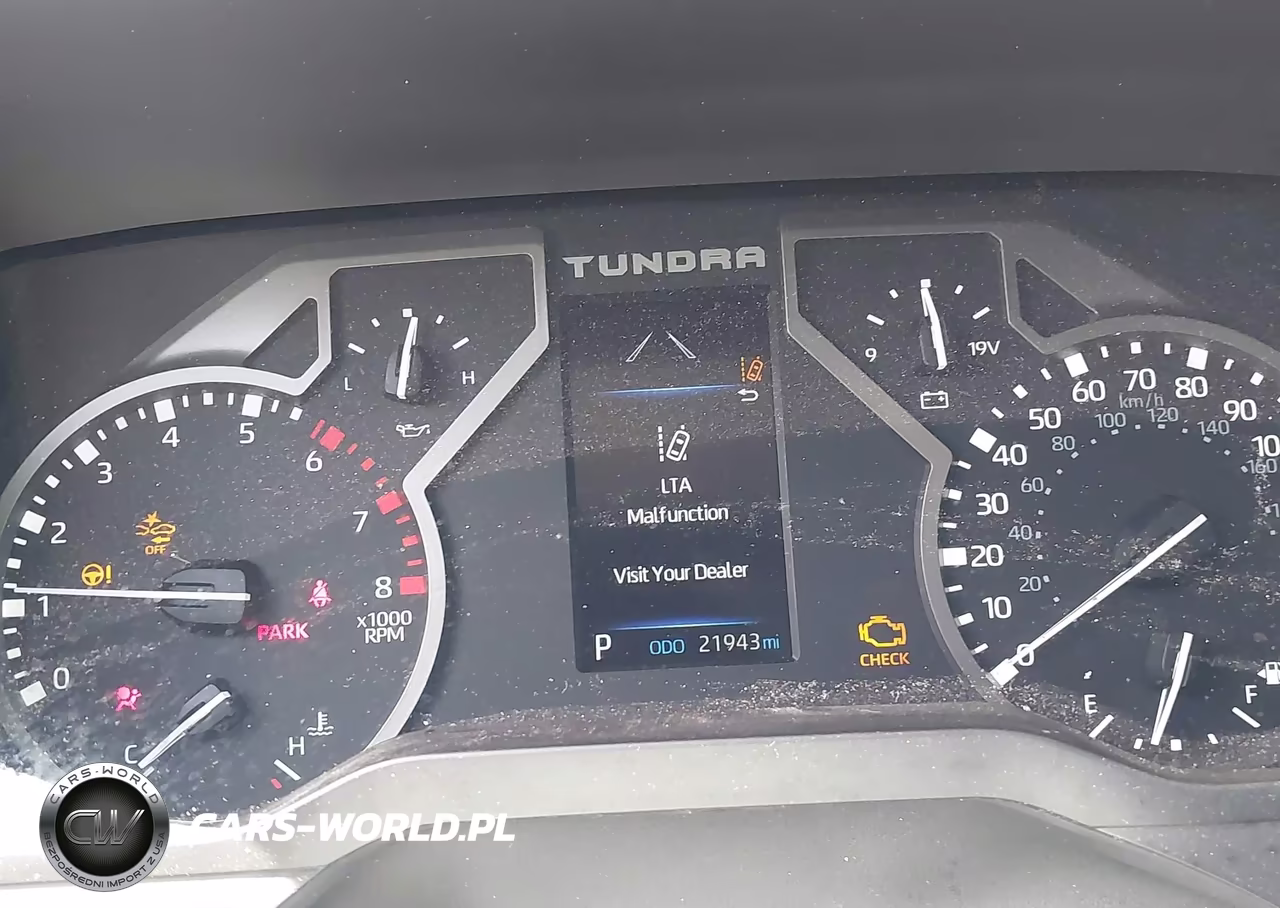 2024 Toyota Tundra Sr5 VIN:5TFLA5AB8RX039608 - 7