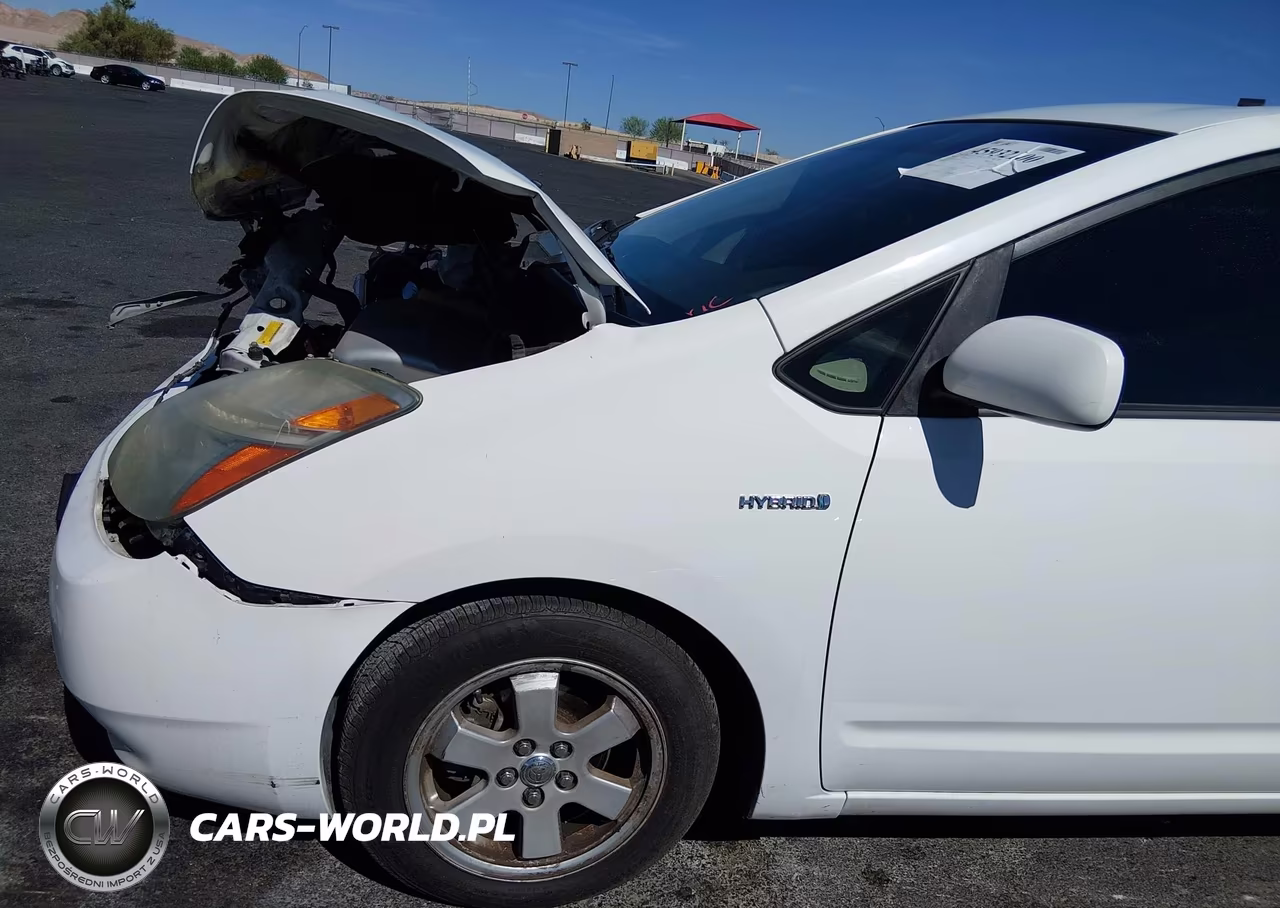 2006 Toyota Prius VIN:JTDKB20U767526711 - 13