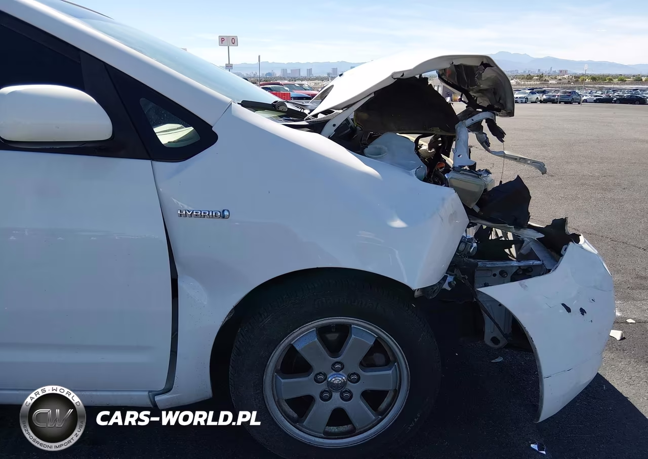 2006 Toyota Prius VIN:JTDKB20U767526711 - 14