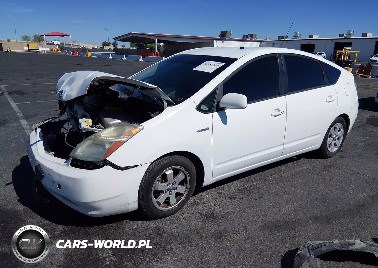2006 Toyota Prius VIN:JTDKB20U767526711 - 2