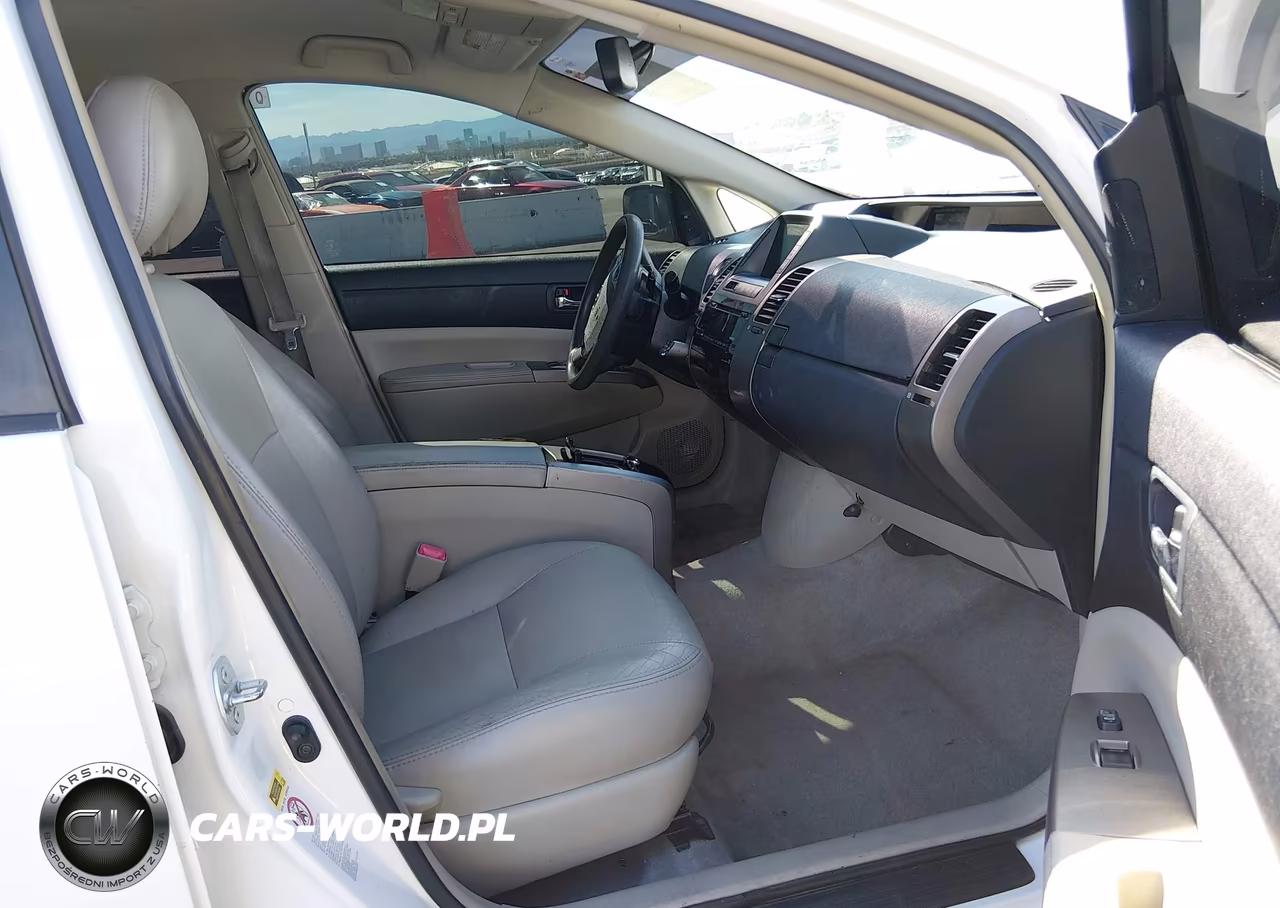 2006 Toyota Prius VIN:JTDKB20U767526711 - 5