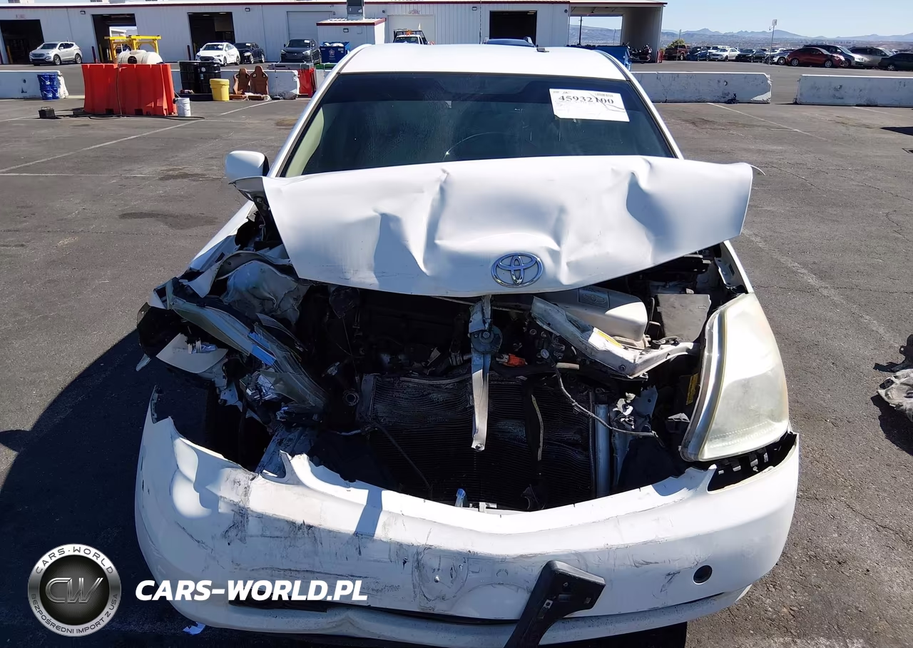 2006 Toyota Prius VIN:JTDKB20U767526711 - 6