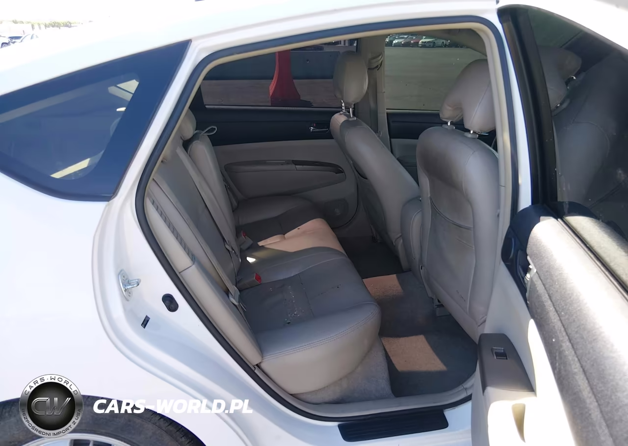 2006 Toyota Prius VIN:JTDKB20U767526711 - 8