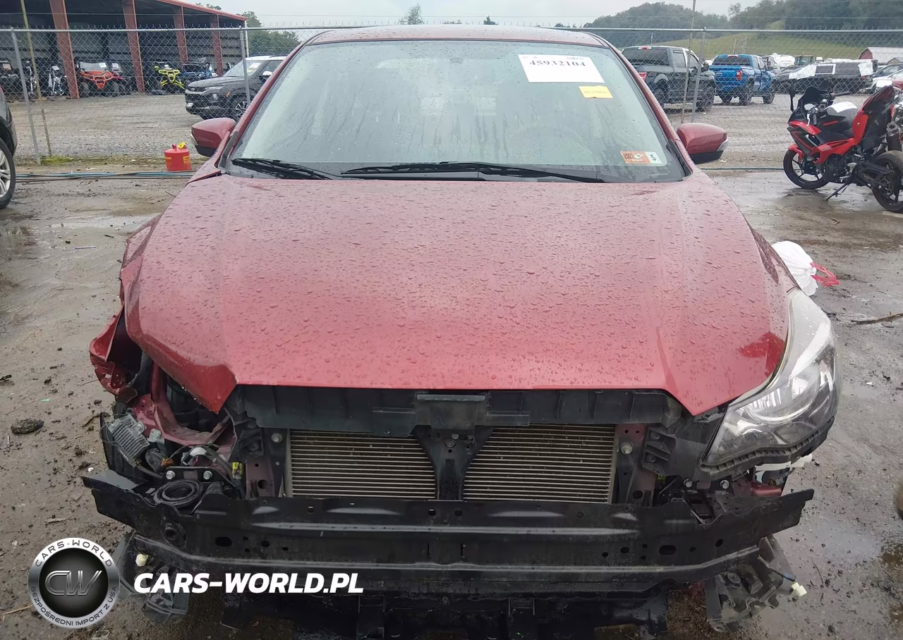 2016 Subaru Impreza 2.0I Limited VIN:JF1GJAK63GH003222 - 13
