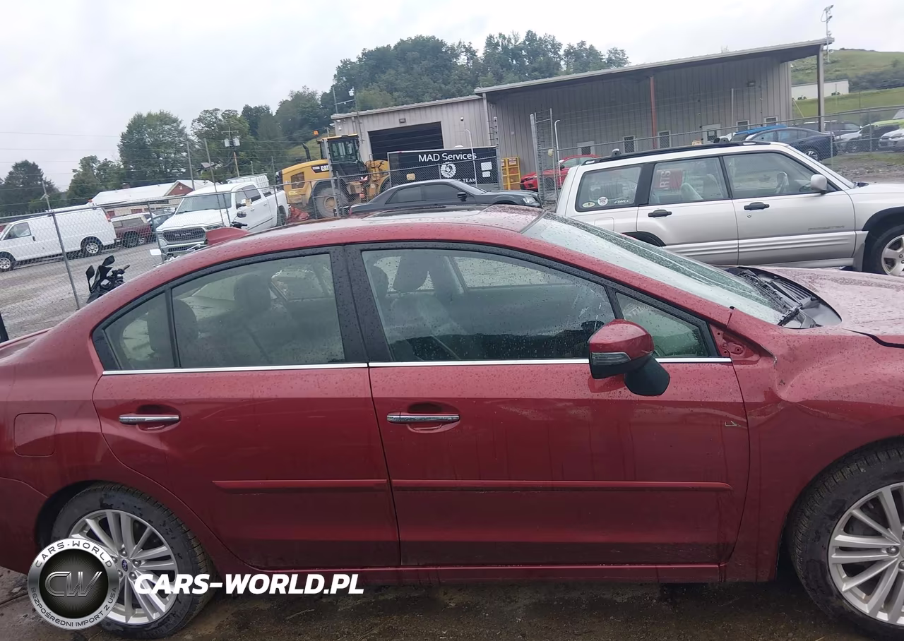 2016 Subaru Impreza 2.0I Limited VIN:JF1GJAK63GH003222 - 14