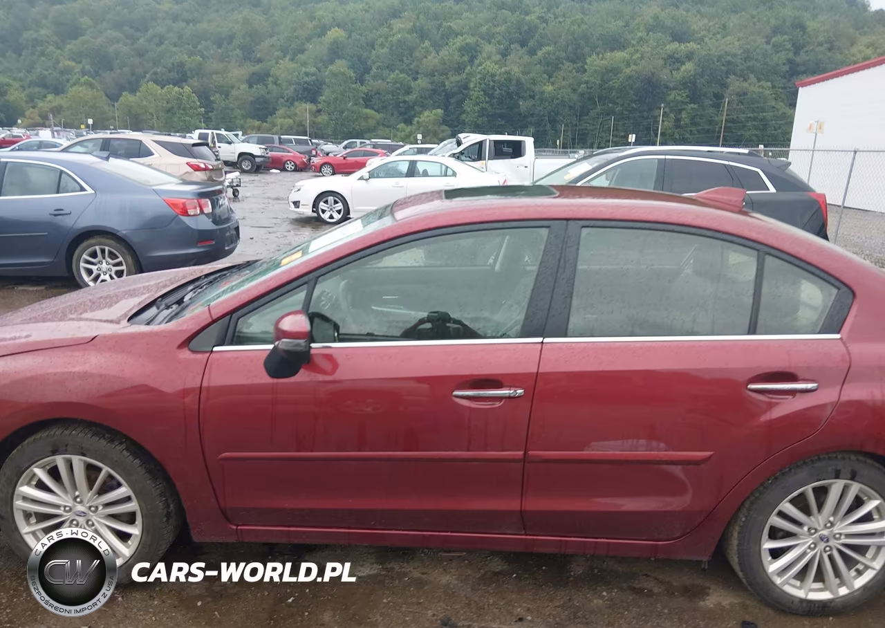 2016 Subaru Impreza 2.0I Limited VIN:JF1GJAK63GH003222 - 15