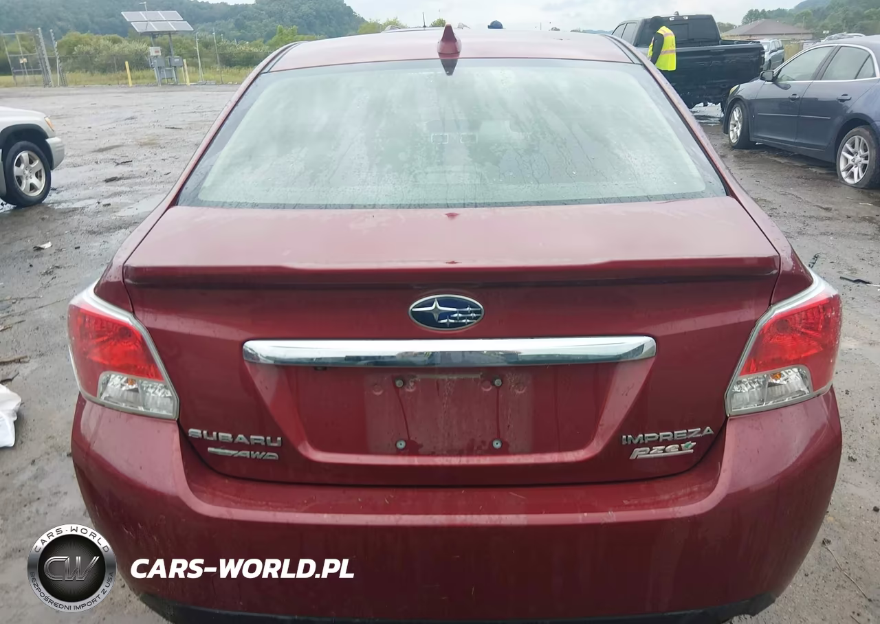 2016 Subaru Impreza 2.0I Limited VIN:JF1GJAK63GH003222 - 17