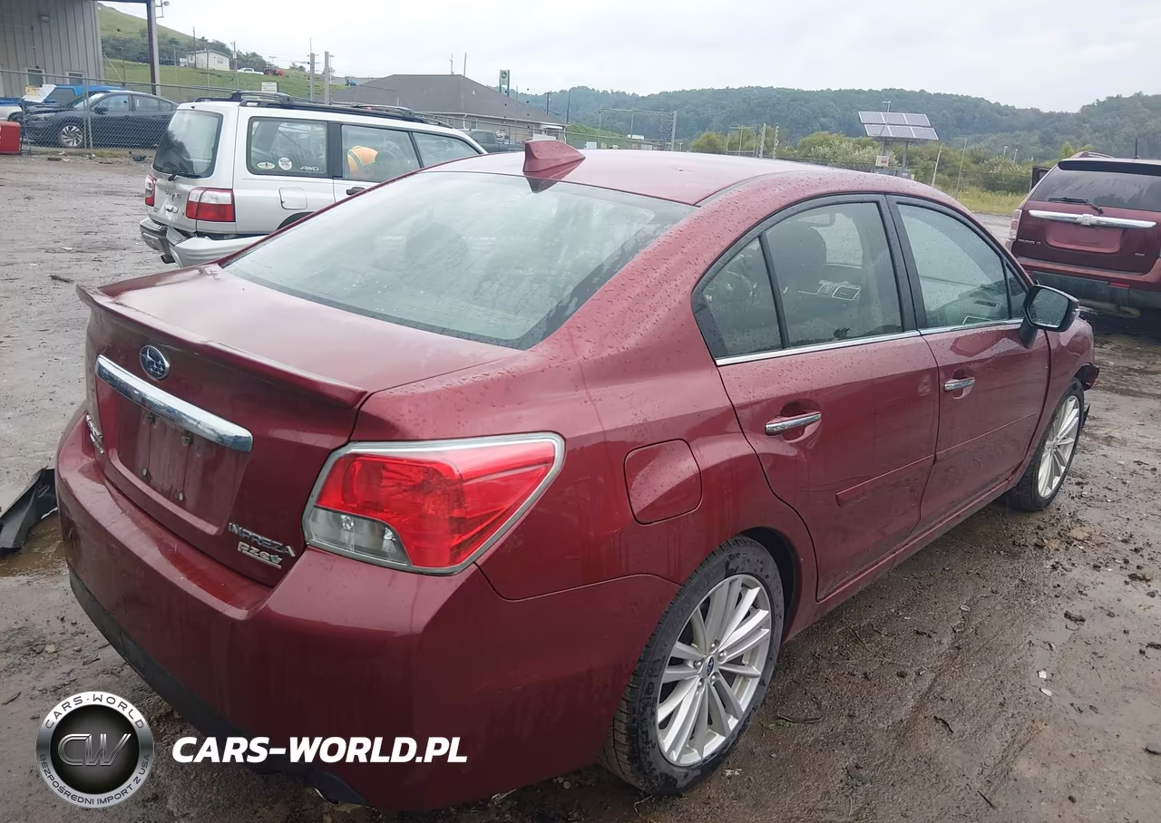 2016 Subaru Impreza 2.0I Limited VIN:JF1GJAK63GH003222 - 4