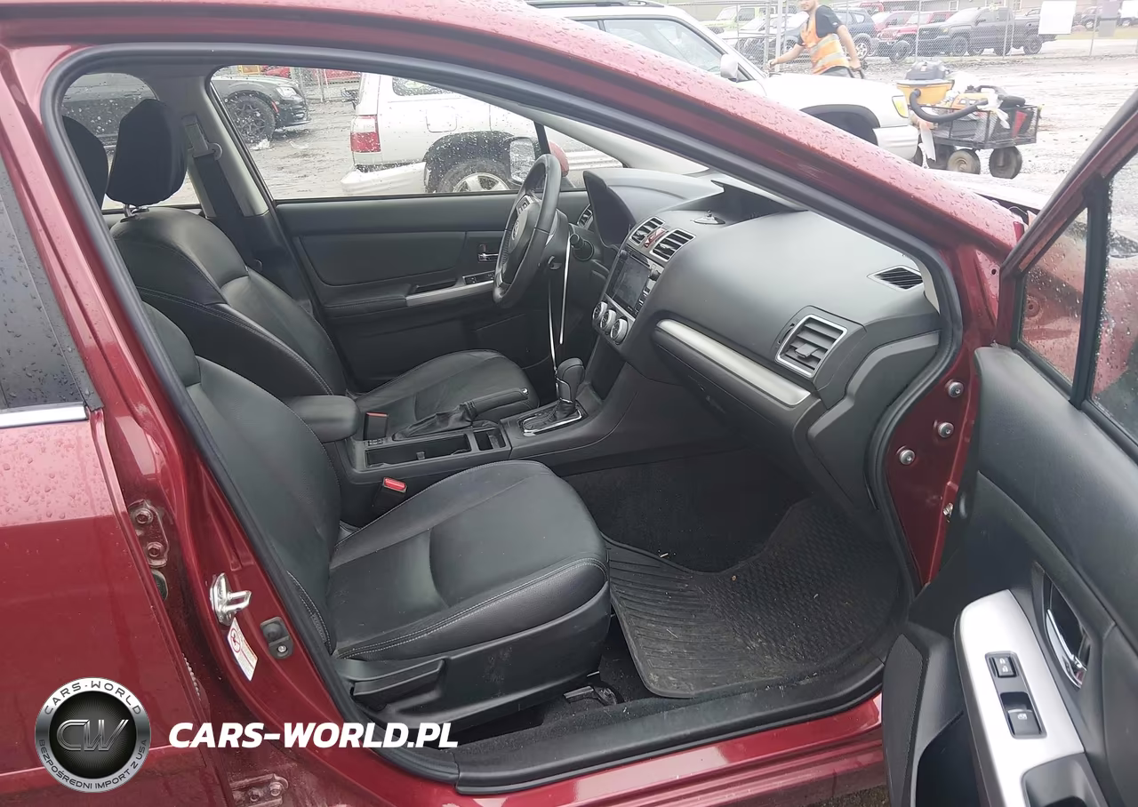 2016 Subaru Impreza 2.0I Limited VIN:JF1GJAK63GH003222 - 5