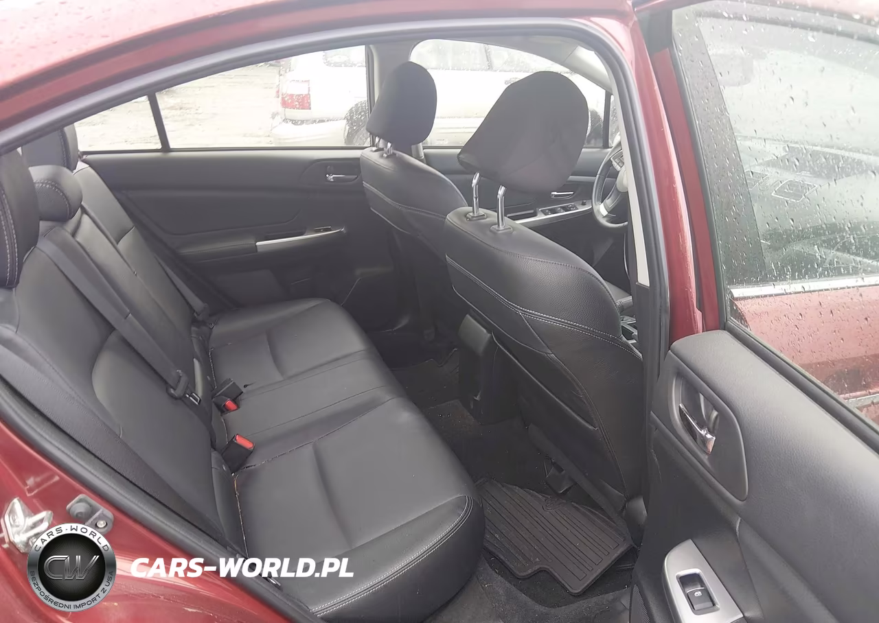 2016 Subaru Impreza 2.0I Limited VIN:JF1GJAK63GH003222 - 8