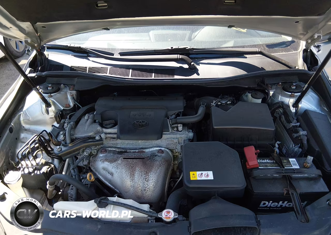 2017 Toyota Camry Le VIN:4T1BF1FK3HU312318 - 10