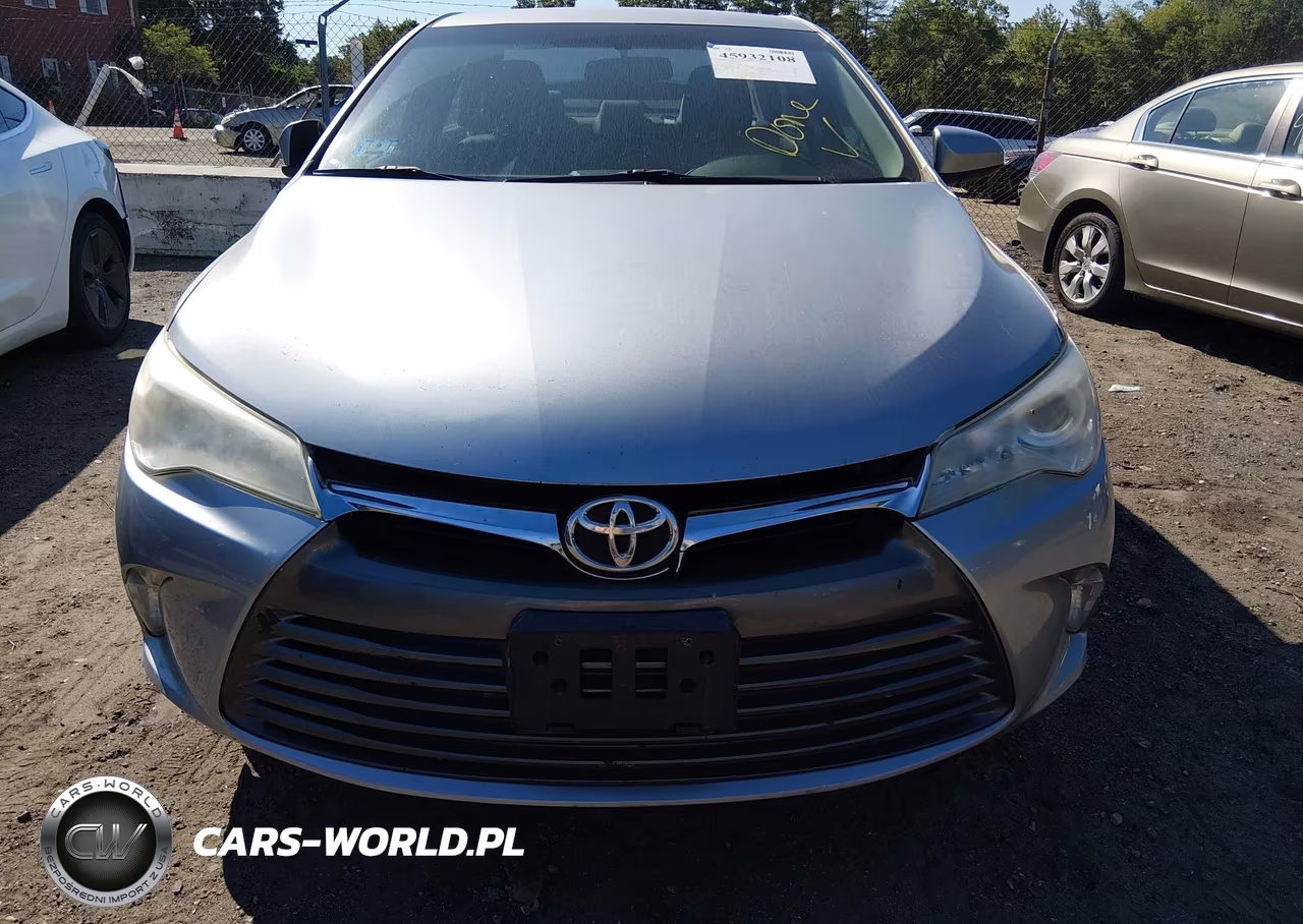 2017 Toyota Camry Le VIN:4T1BF1FK3HU312318 - 13