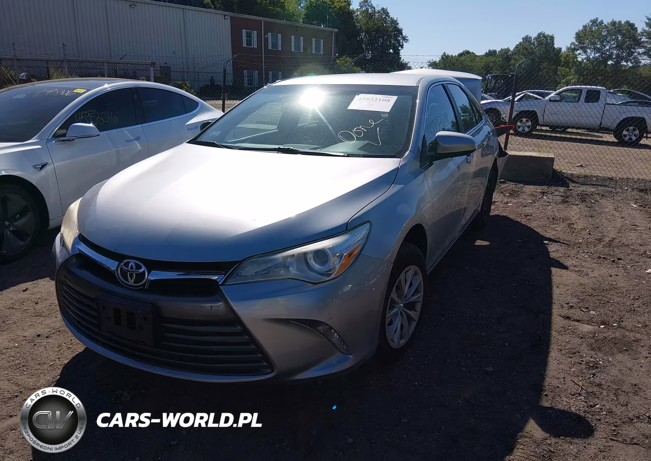 2017 Toyota Camry Le VIN:4T1BF1FK3HU312318 - 2