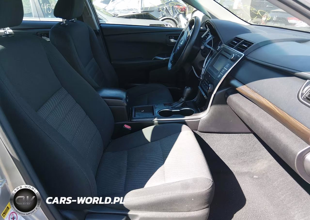 2017 Toyota Camry Le VIN:4T1BF1FK3HU312318 - 5