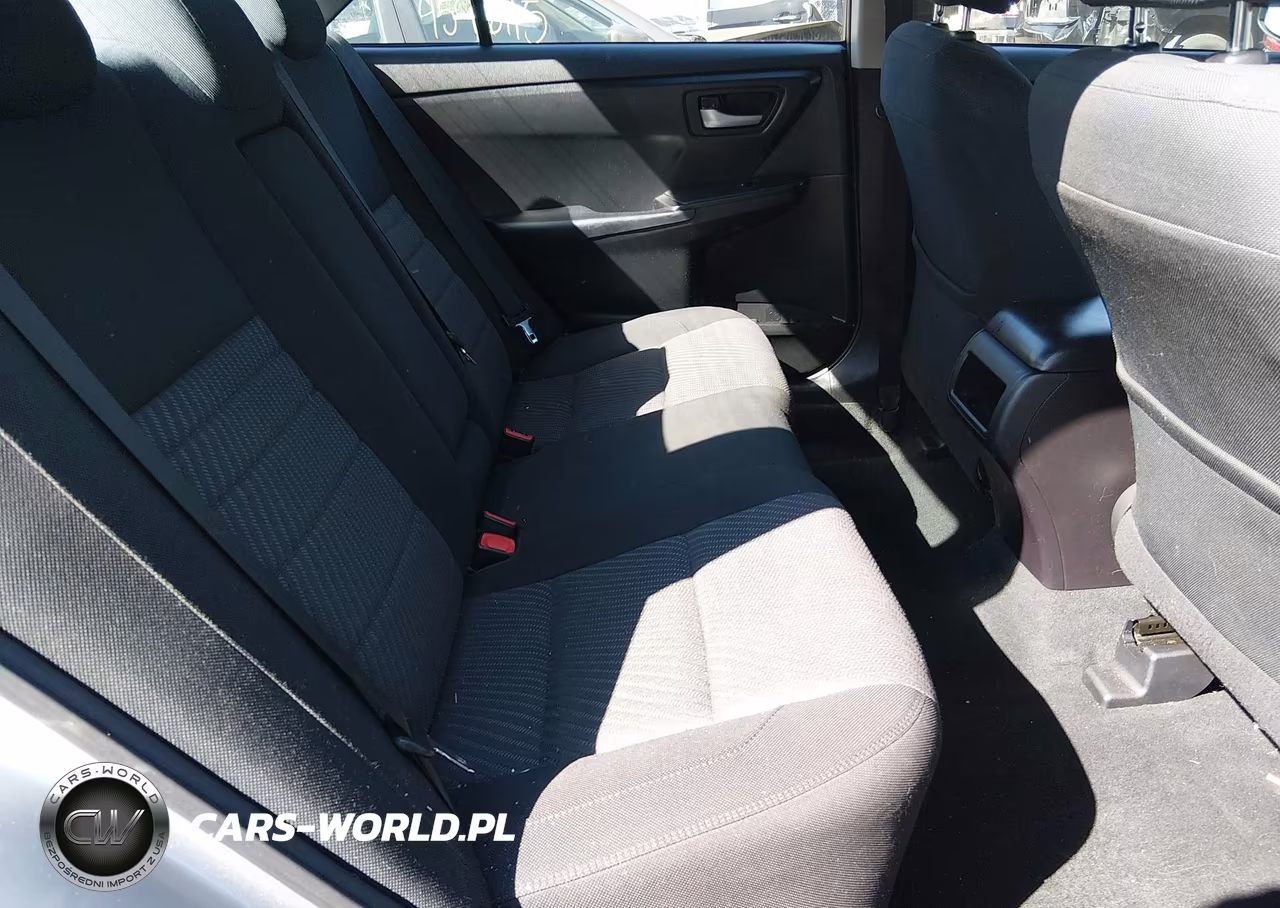 2017 Toyota Camry Le VIN:4T1BF1FK3HU312318 - 8