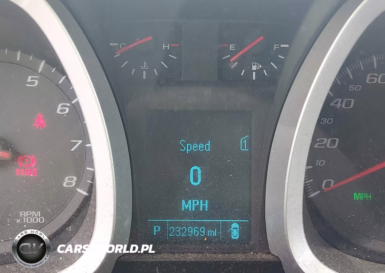 2012 Chevrolet Equinox Ltz VIN:2GNFLFE58C6160722 - 7