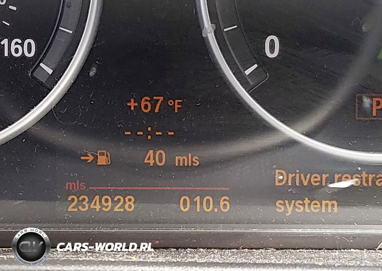 2011 BMW 528I VIN:WBAFR1C55BC737268 - 7