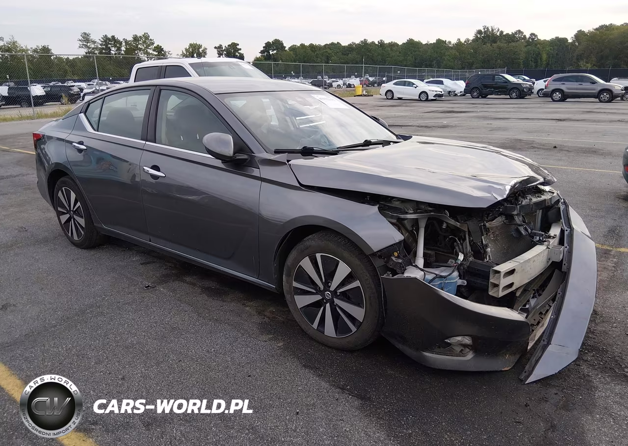 2021 Nissan Altima Sv Fwd – zdjęcie 1 z 16