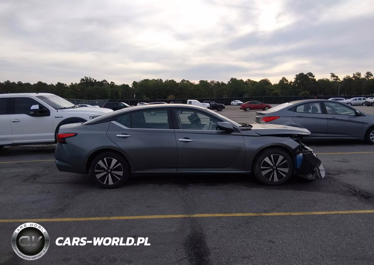 2021 Nissan Altima Sv Fwd VIN:1N4BL4DV7MN375508 - 13