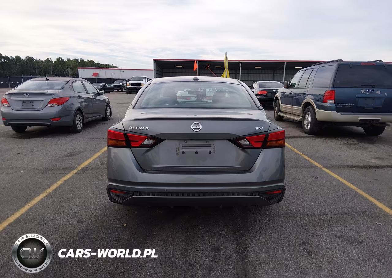 2021 Nissan Altima Sv Fwd VIN:1N4BL4DV7MN375508 - 16