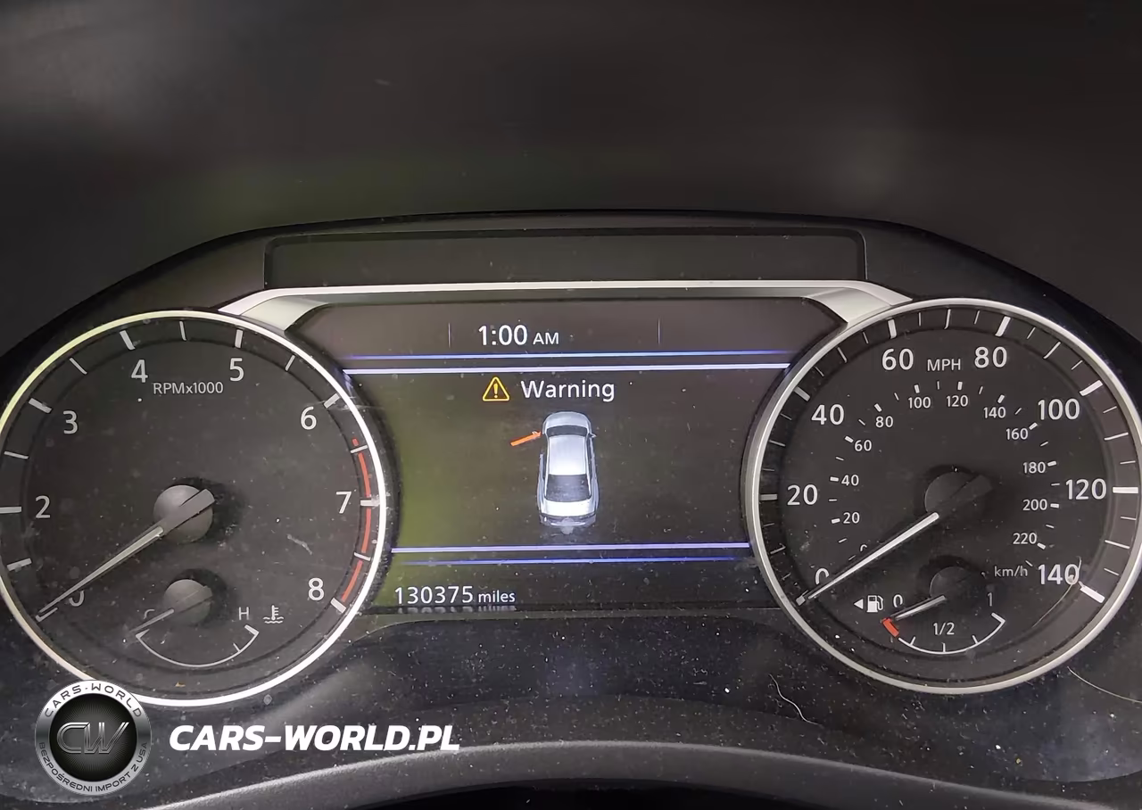 2021 Nissan Altima Sv Fwd VIN:1N4BL4DV7MN375508 - 7
