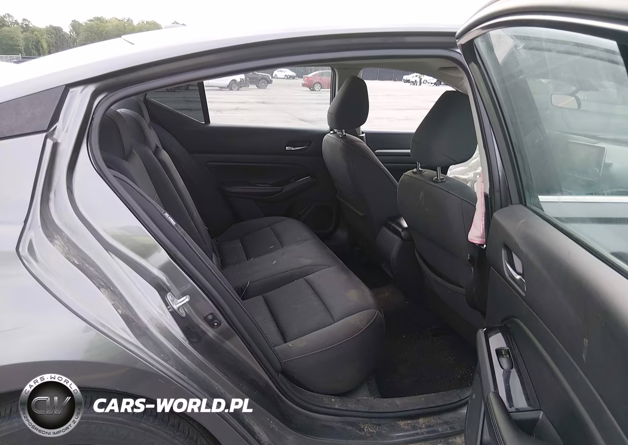 2021 Nissan Altima Sv Fwd VIN:1N4BL4DV7MN375508 - 8