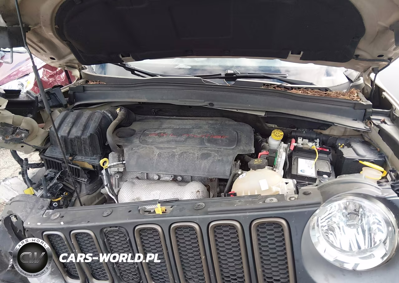 2016 Jeep Renegade 75Th Anniversary VIN:ZACCJBBTXGPC67339 - 10