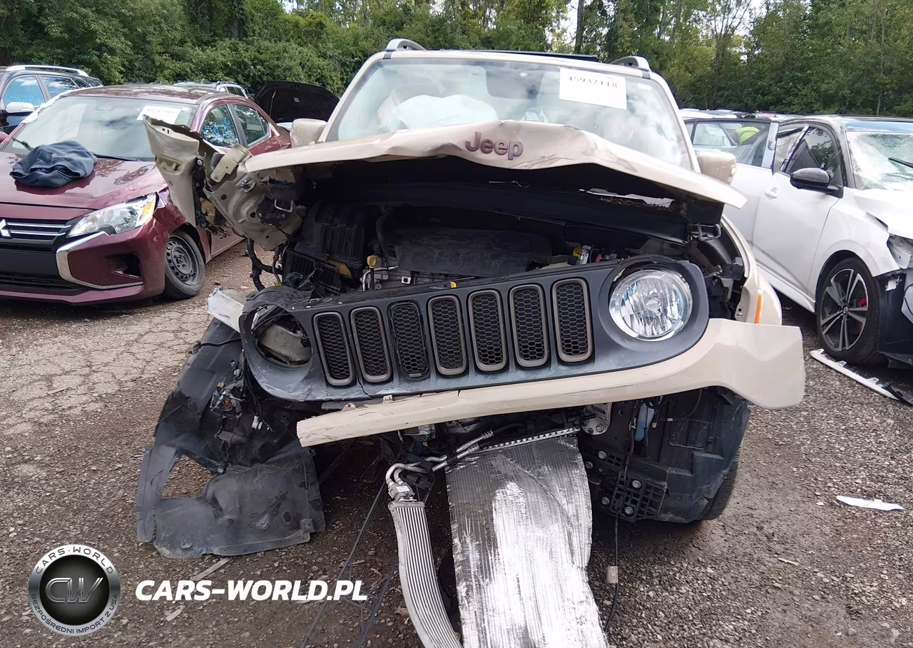 2016 Jeep Renegade 75Th Anniversary VIN:ZACCJBBTXGPC67339 - 11
