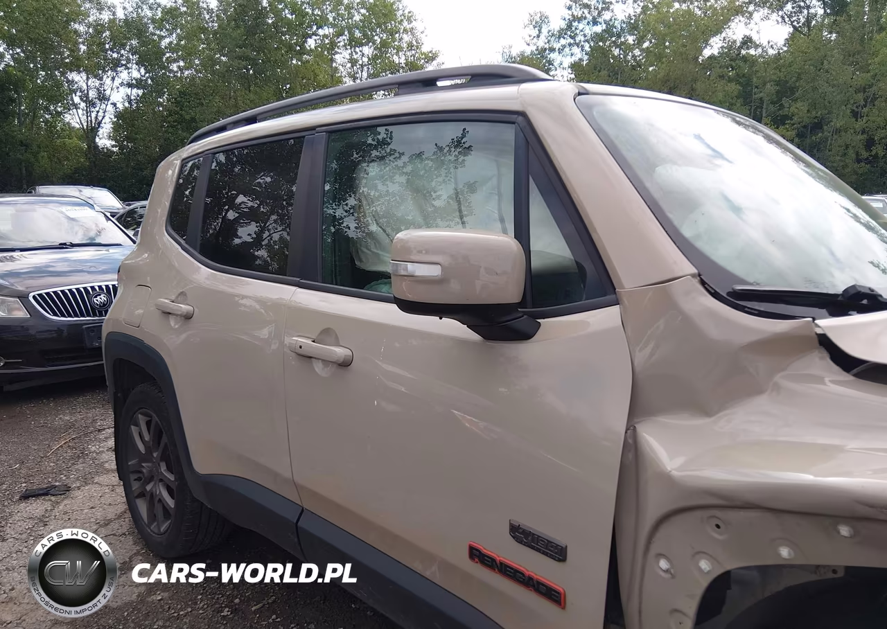 2016 Jeep Renegade 75Th Anniversary VIN:ZACCJBBTXGPC67339 - 12