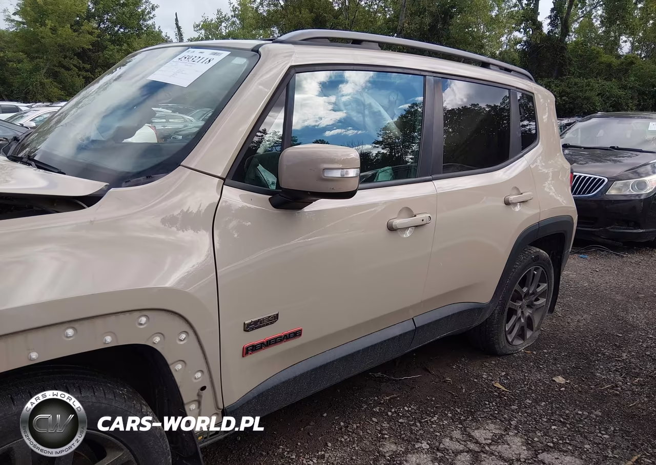 2016 Jeep Renegade 75Th Anniversary VIN:ZACCJBBTXGPC67339 - 13