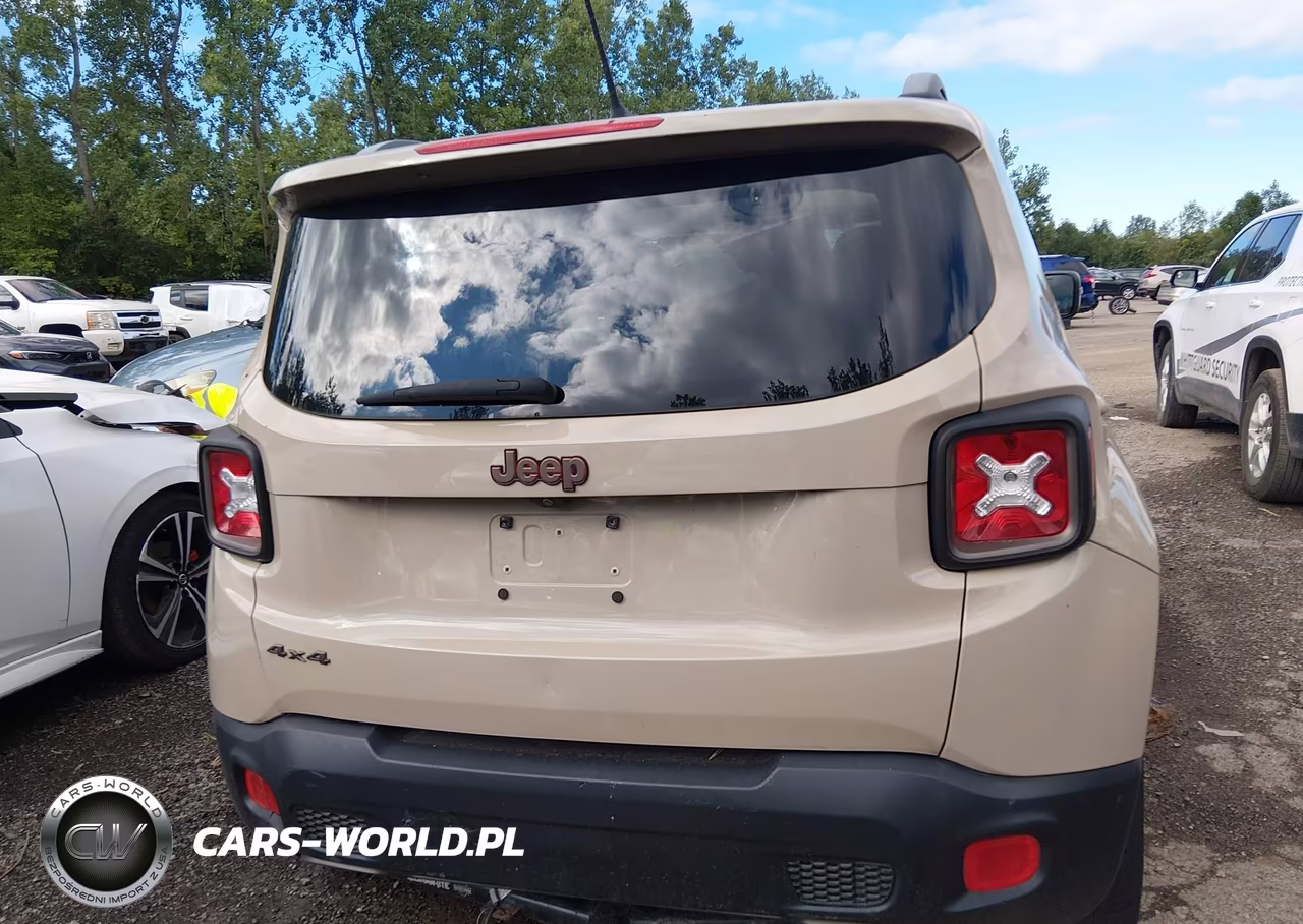 2016 Jeep Renegade 75Th Anniversary VIN:ZACCJBBTXGPC67339 - 15