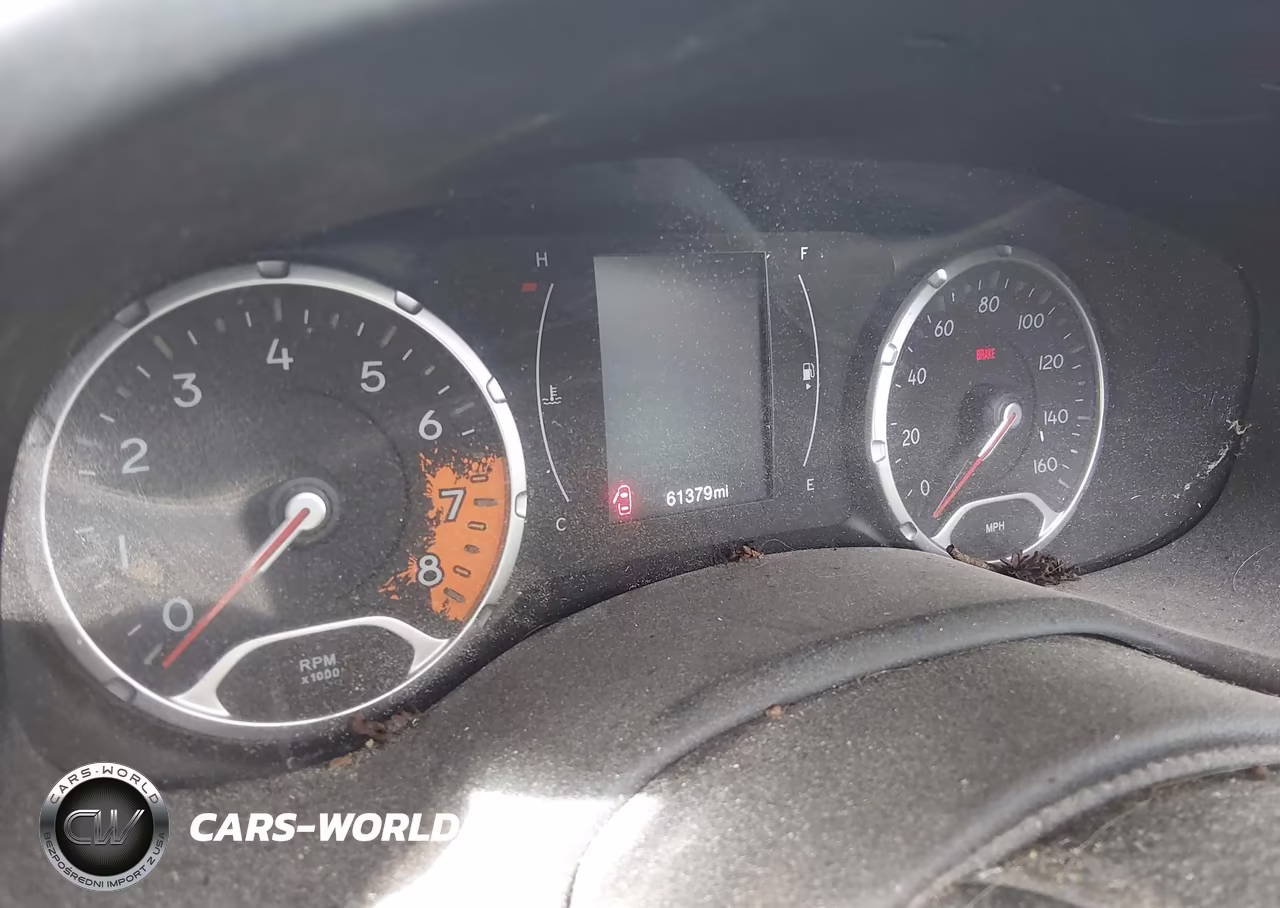 2016 Jeep Renegade 75Th Anniversary VIN:ZACCJBBTXGPC67339 - 7