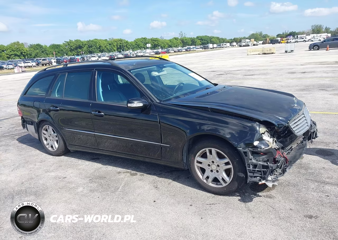 2005 Mercedes-Benz E 320 4Matic VIN:WDBUH82J85X172577 - 13