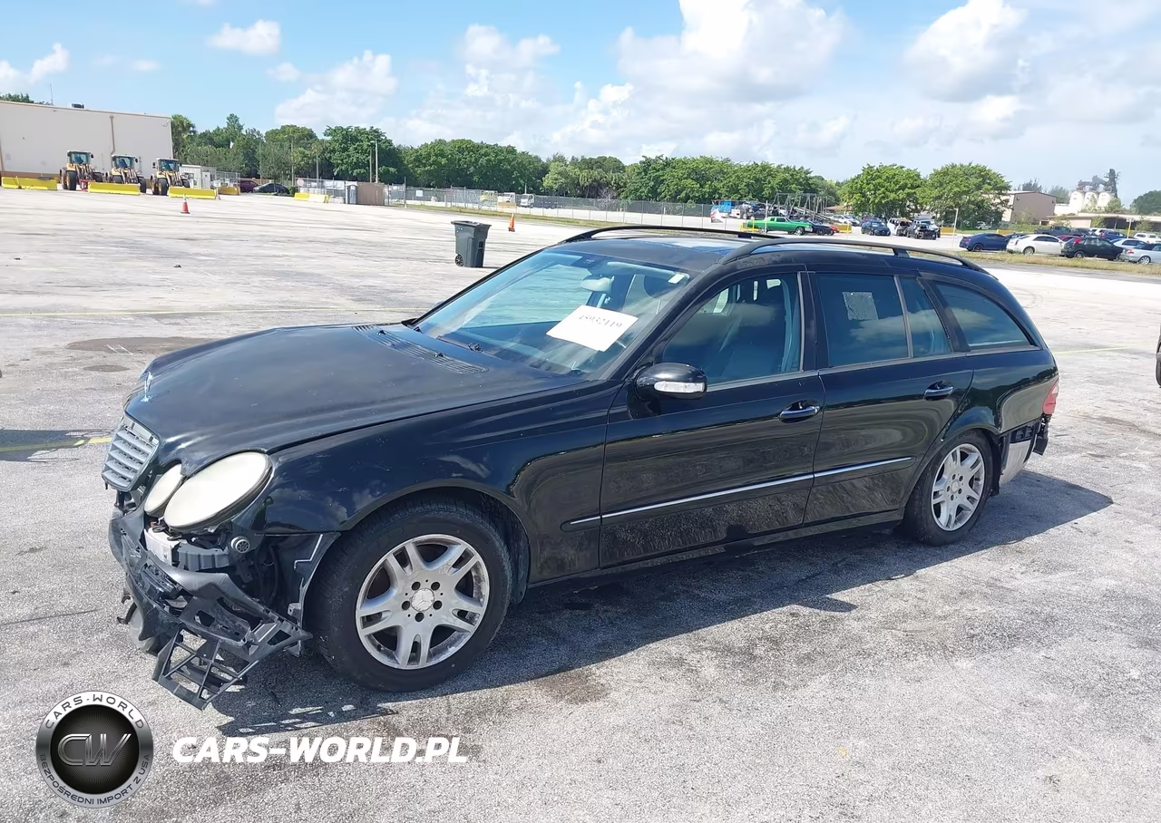 2005 Mercedes-Benz E 320 4Matic VIN:WDBUH82J85X172577 - 14