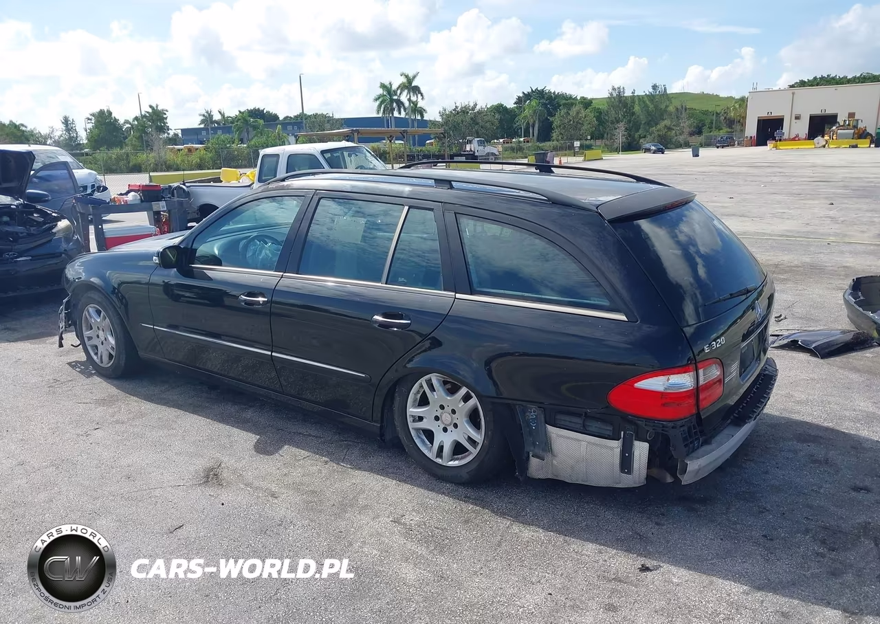 2005 Mercedes-Benz E 320 4Matic VIN:WDBUH82J85X172577 - 3