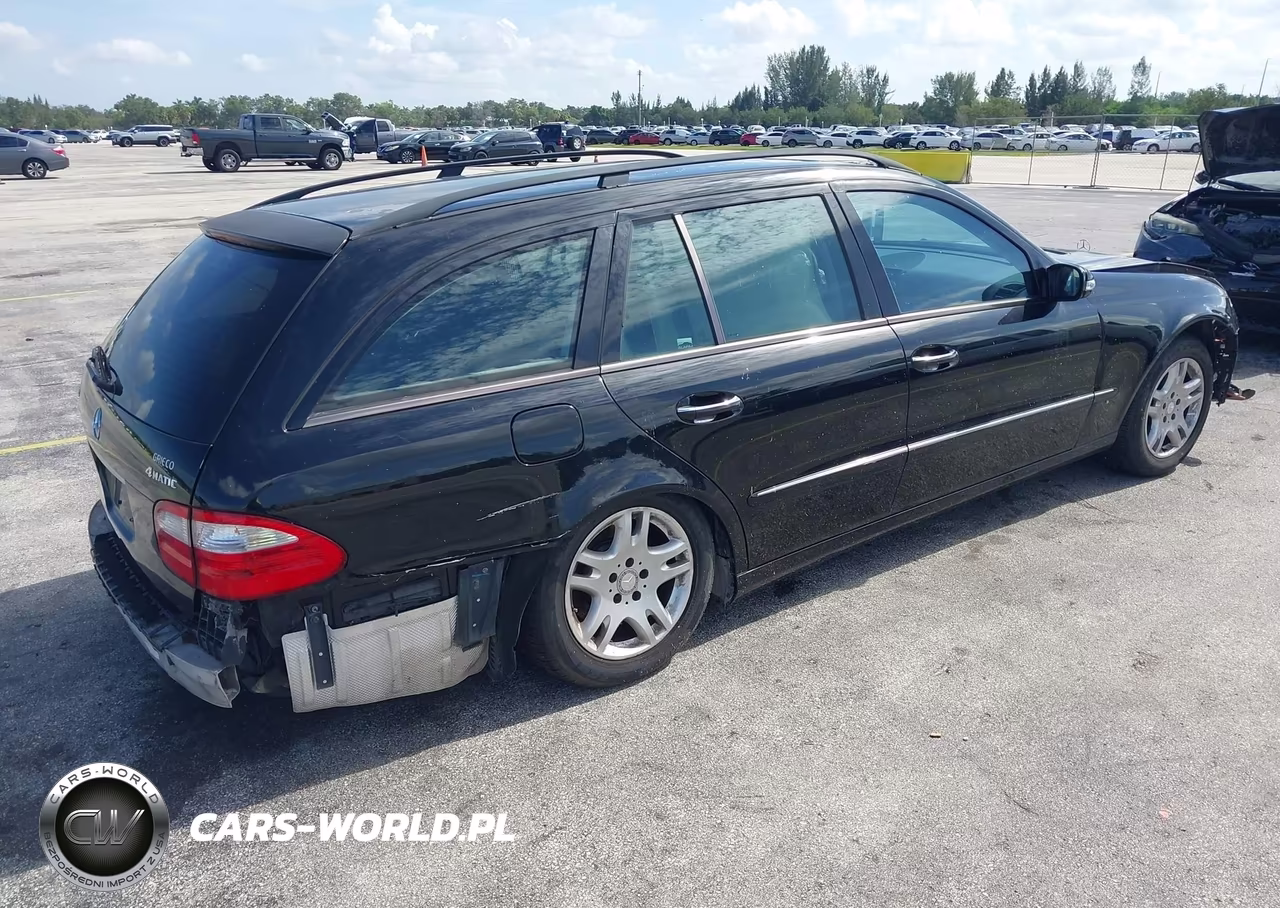 2005 Mercedes-Benz E 320 4Matic VIN:WDBUH82J85X172577 - 4