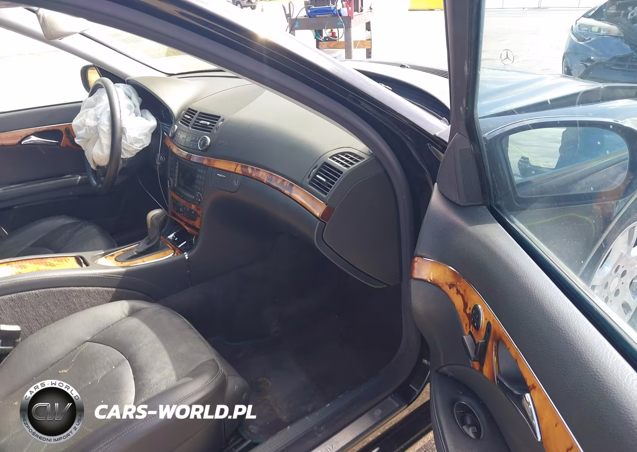 2005 Mercedes-Benz E 320 4Matic VIN:WDBUH82J85X172577 - 5